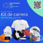 Fechitri lanzó el kit oficial de la Copa del Mundo Viña del Mar