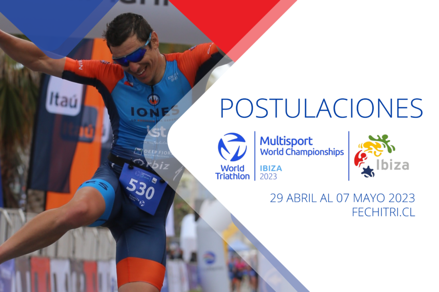 2023 World Triathlon Multisport Championships Ibiza