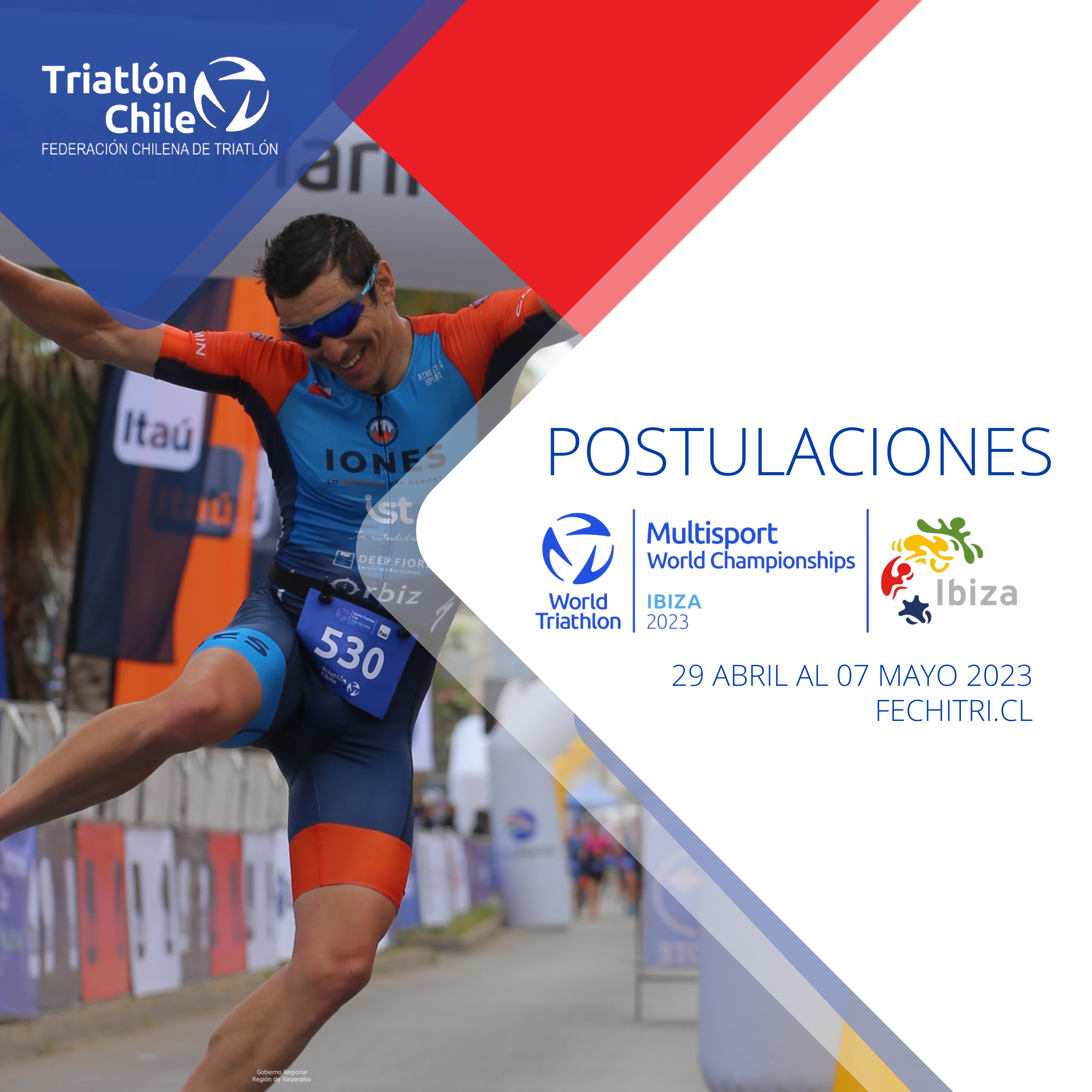 En este momento estás viendo 2023 World Triathlon Multisport Championships Ibiza