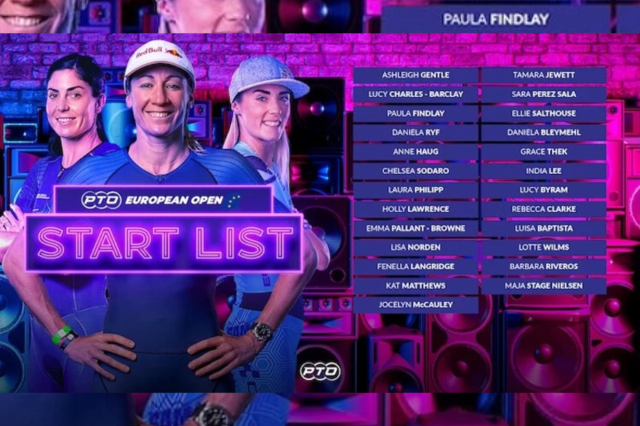 PTO revela la lista de largada de élite femenina para el PTO European Open