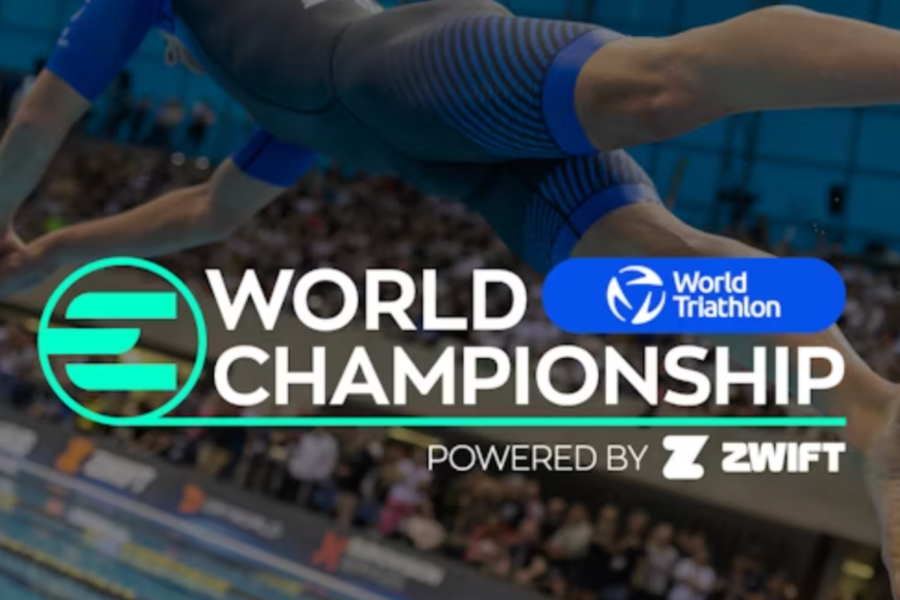 Los E World Triathlon Championships Zwift llegan a Londres el 13 de abril