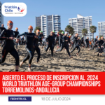 <strong>FECHITRI Abre Inscripciones para el Campeonato Mundial de Triatlón por Grupos de Edad 2024 en Torremolinos-Andalucía</strong>