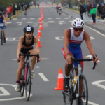 ¡La 2ª fecha de nacional de duatlón fue un éxito rotundo en Peñalolén!