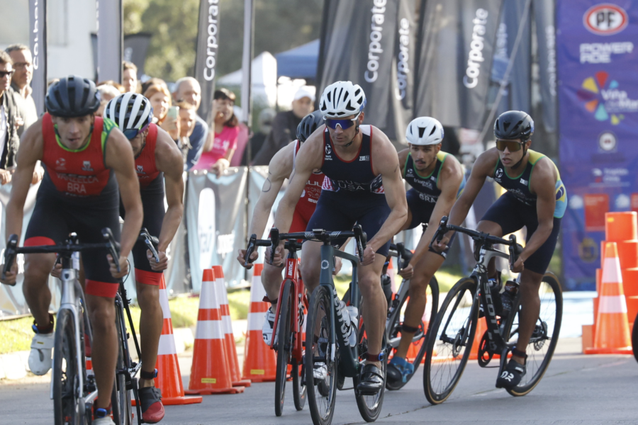 Inscríbete en la Americas Triathlon Premium Cup Viña del Mar 2024