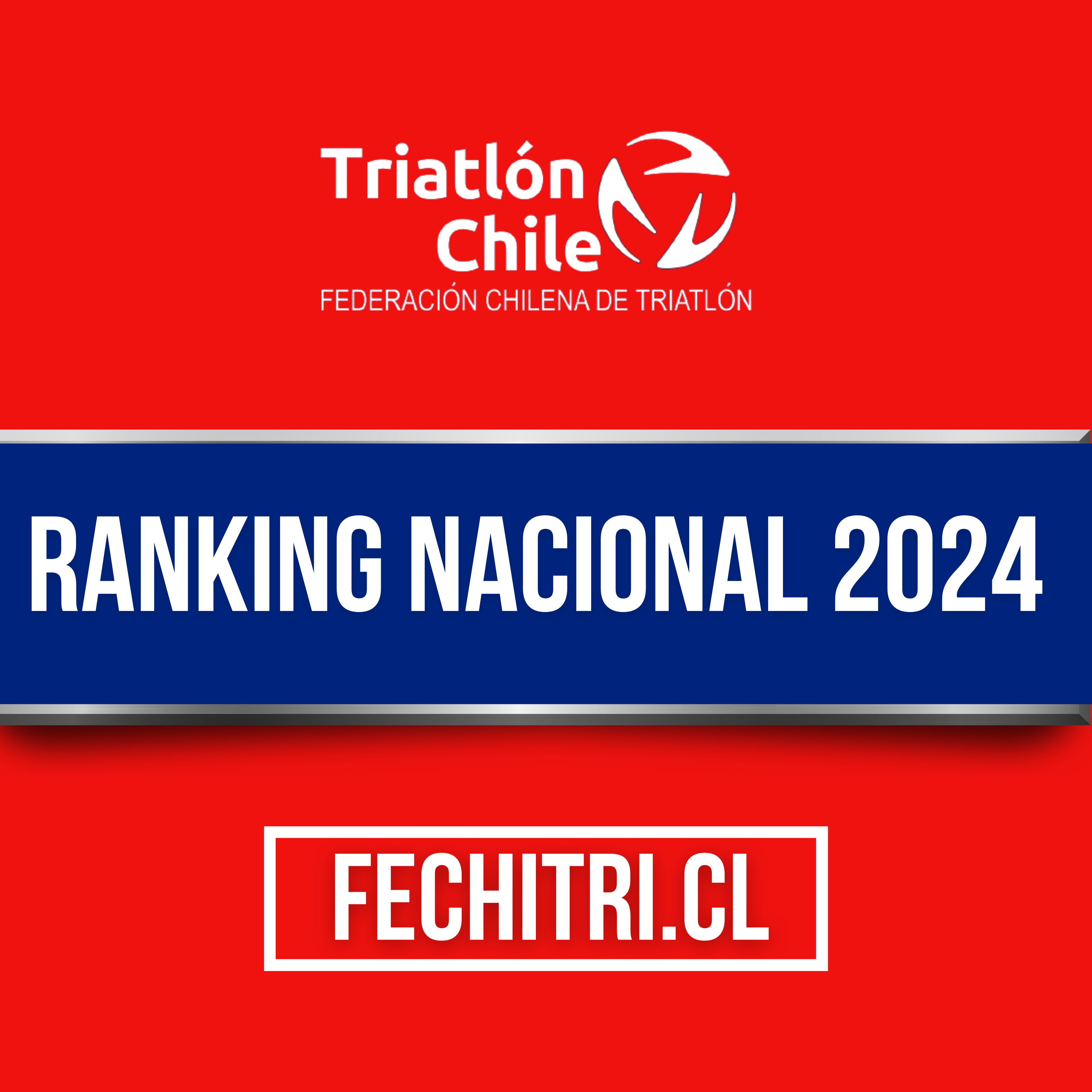 En este momento estás viendo ¡Triatlón Chile –  Ranking Nacional 2024!