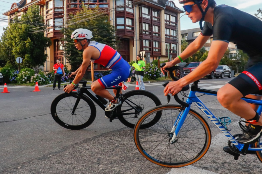 Ranking Nacional de Selectivos de Triatlón: