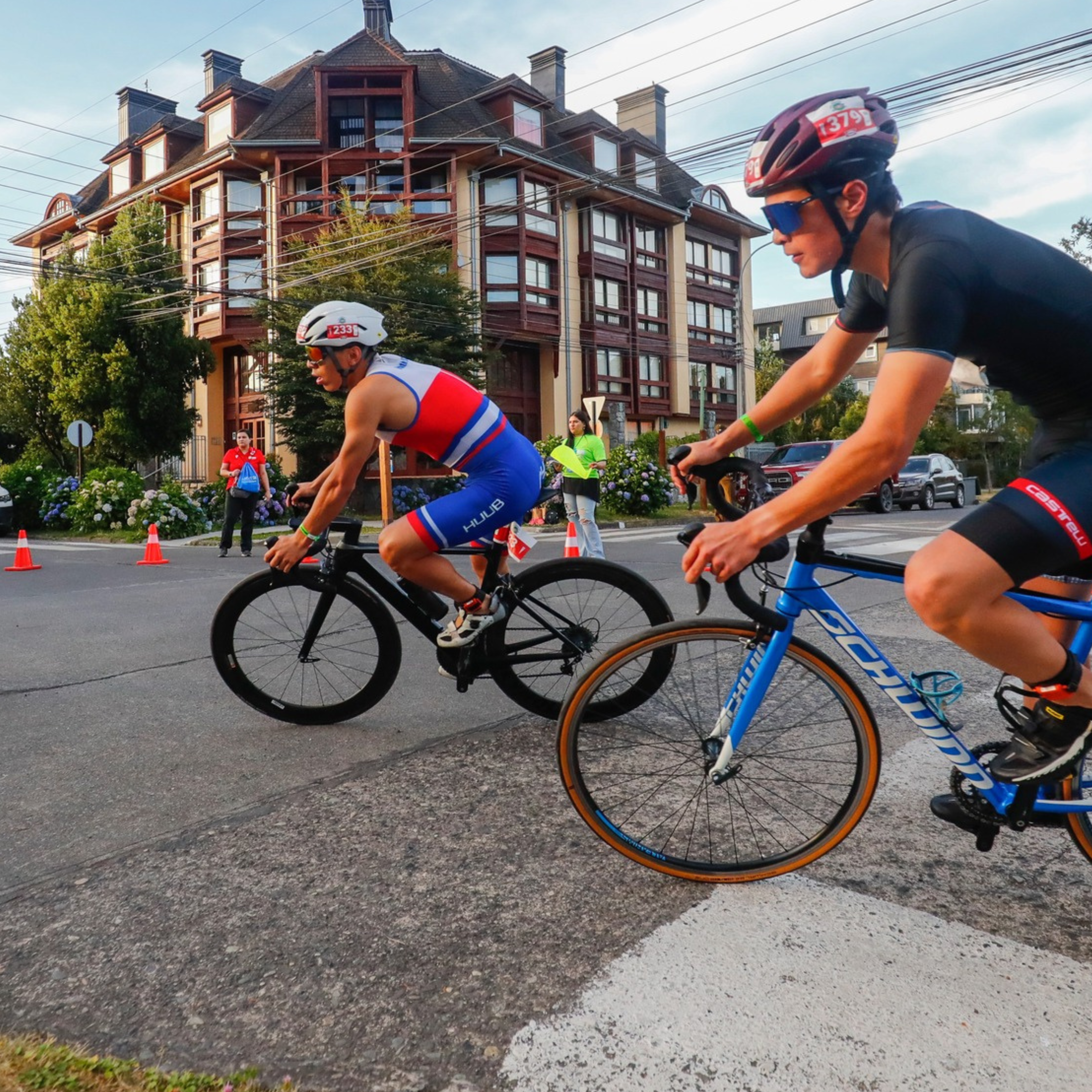 En este momento estás viendo Ranking Nacional de Selectivos de Triatlón: