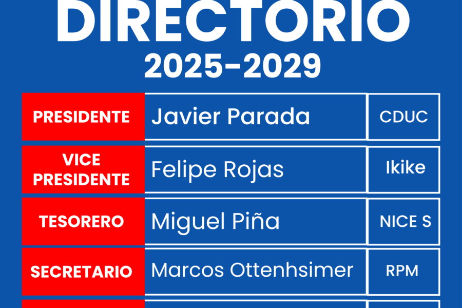 FECHITRI Anuncia Nuevo Directorio 2025-2029